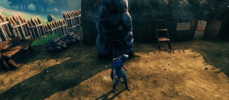 Valheim плавильня