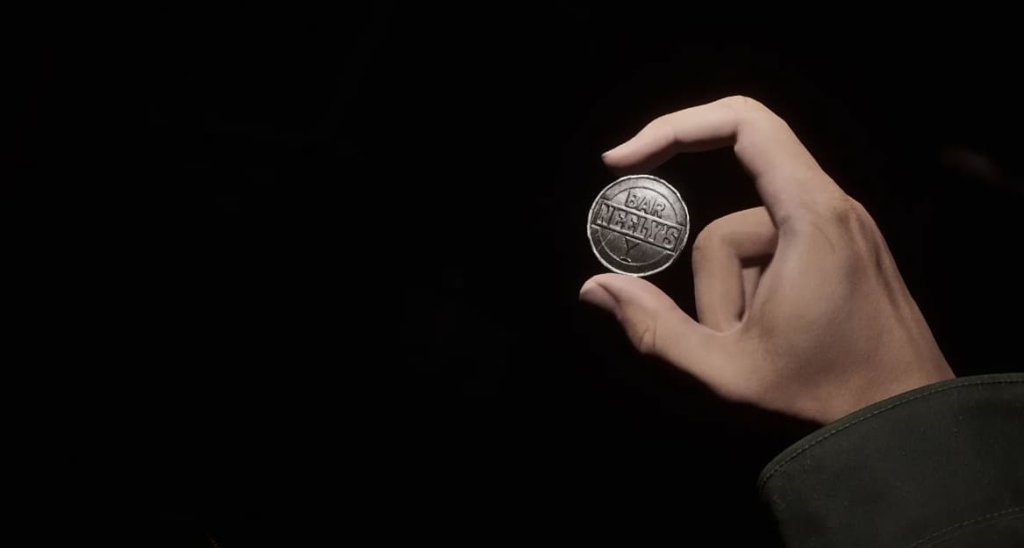 Silent Hill 2 музыкальный автомат