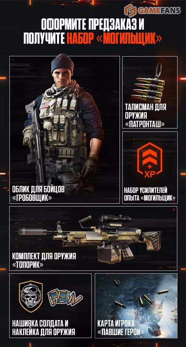 Battlefield 6 предзаказы