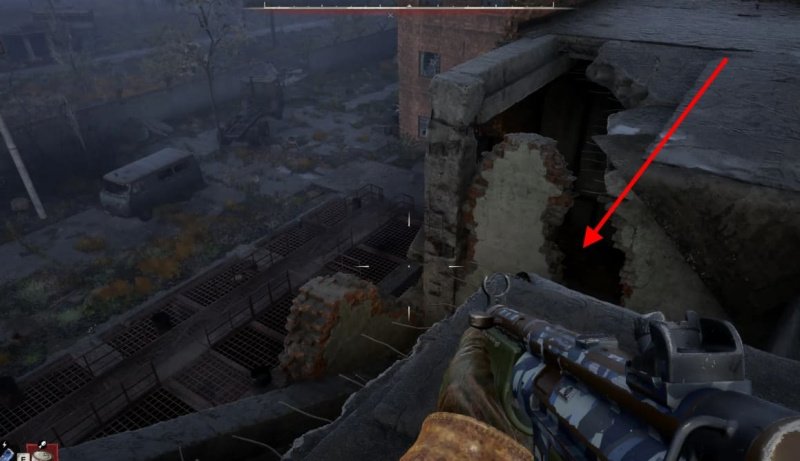 STALKER 2 изолятор