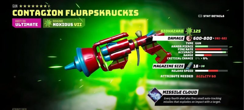 Biomutant лучшее оружие в игре 25