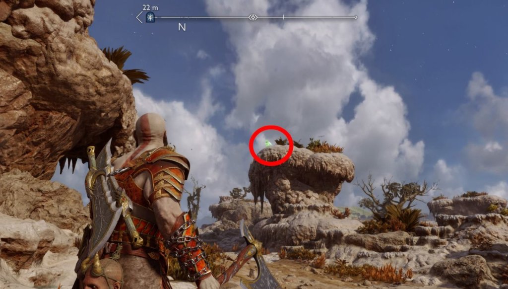 God of War: Ragnarok вороны Одина