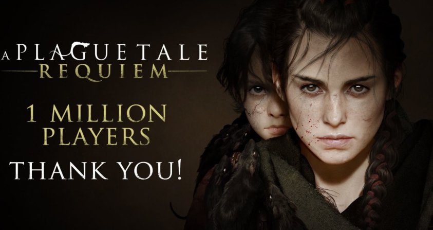 A Plague Tale: Requiem миллион копий