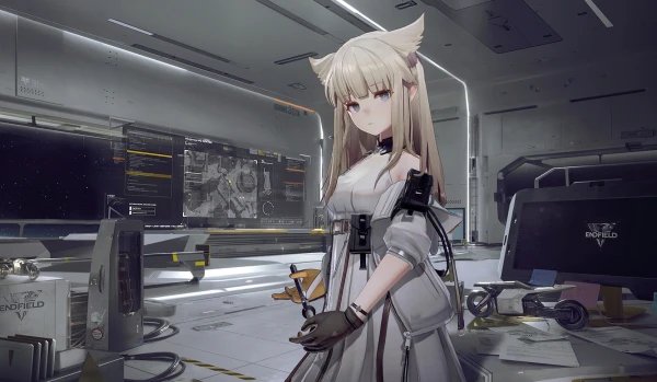 Перлика в Arknights Endfield - гайд по прокачке, лучший билд