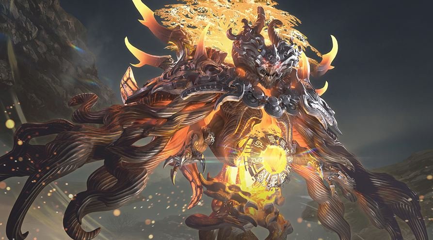 Lost Ark Пандемониум