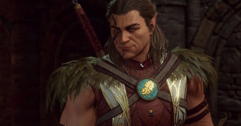 Baldur`s Gate 3 все спутники