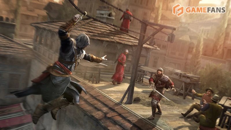 Все части Assassin's Creed по порядку