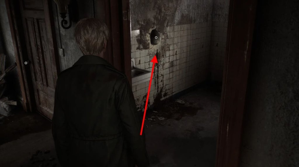 Silent Hill 2 музыкальный автомат