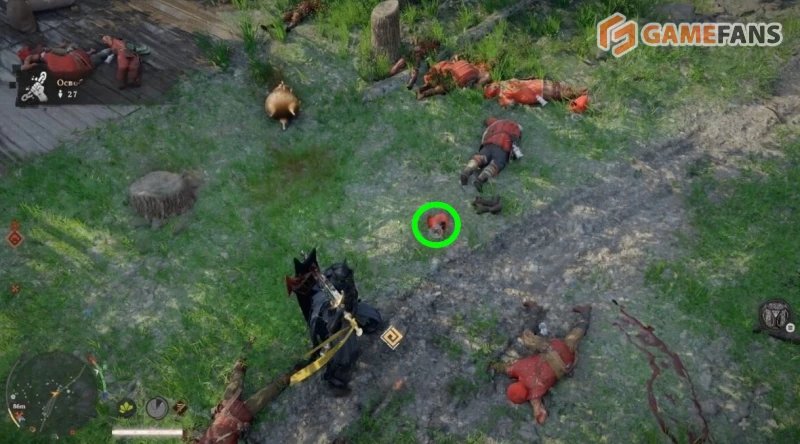 Багровый кошмар Crimson Desert