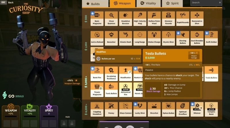 Deadlock гайд на Хейз