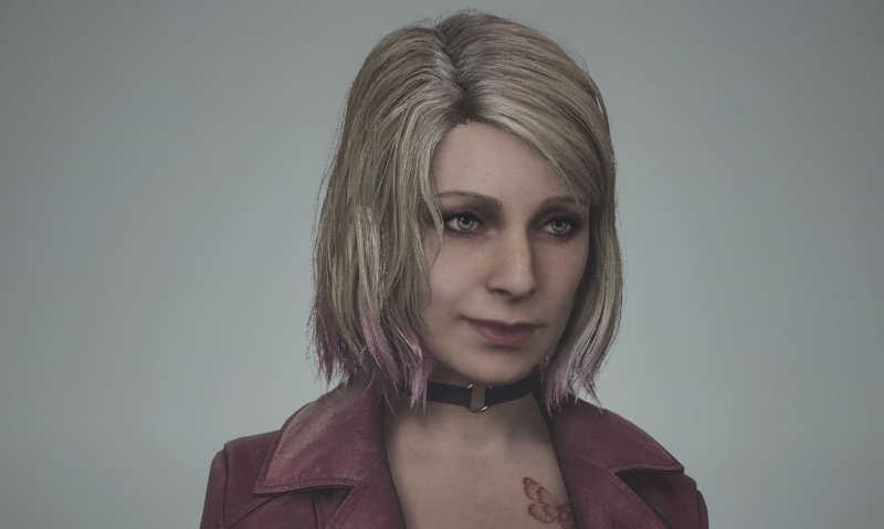 Все концовки Сайлент Хилл 2