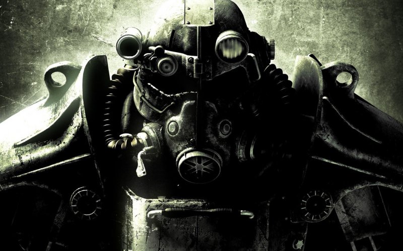 Все игры Fallout