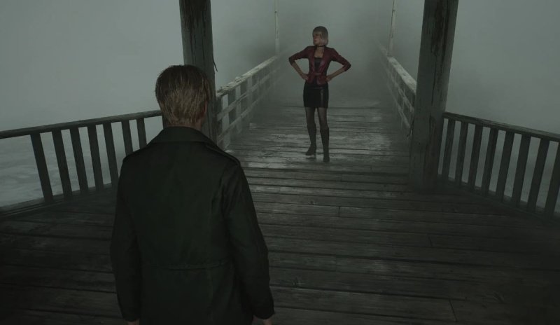 Все концовки Сайлент Хилл 2