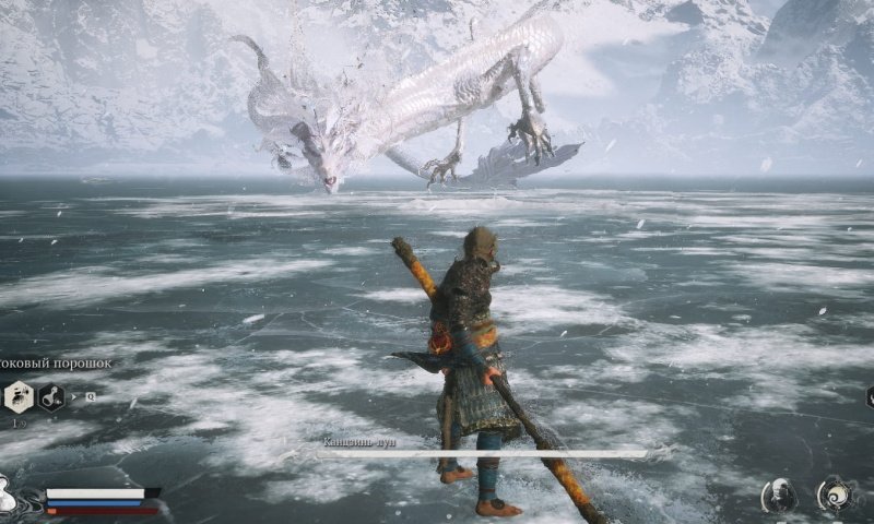 Black Myth: Wukong все боссы