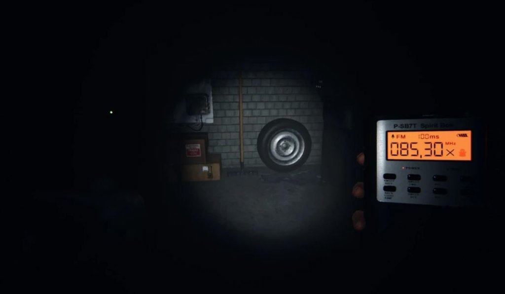 Призраки в Phasmophobia улики 2