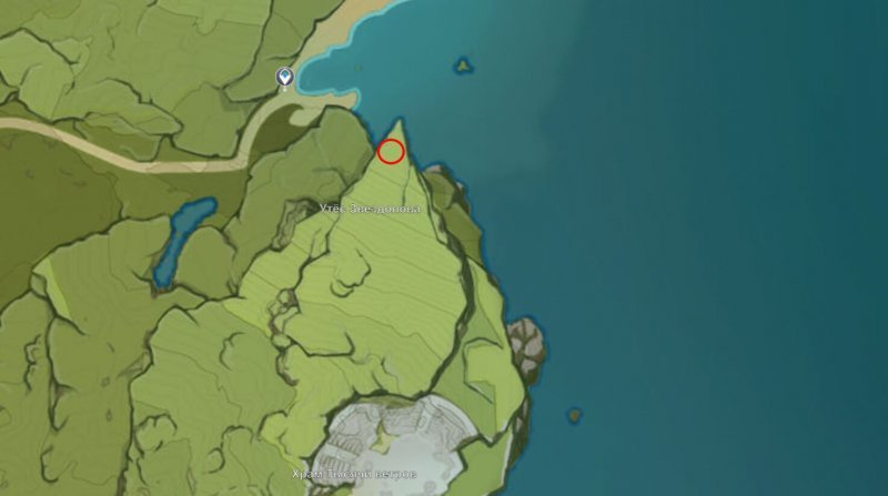 Genshin Impact сесилия 4