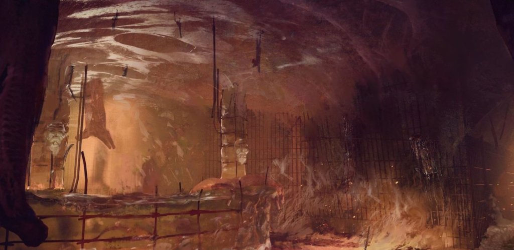 Silent Hill: Ascension концепт арты