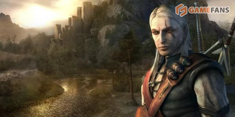 Все игры серии The Witcher