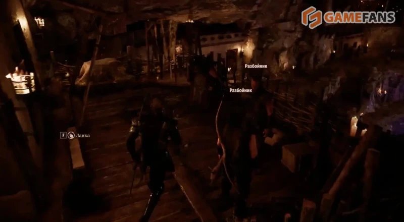 Звери Хориниса Gothic 1 Remake где найти бестиарии
