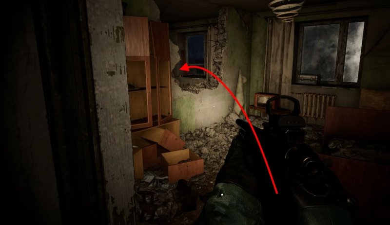 STALKER 2 экзоскелеты и чертежи