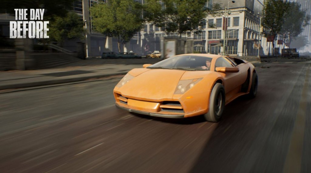 The Day Before новые скриншоты