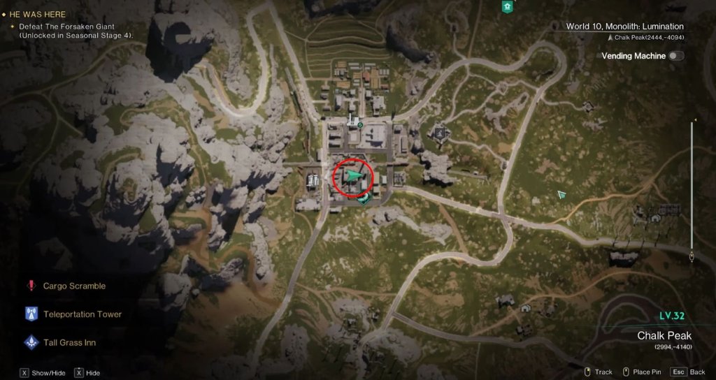 Once Human Furnace Lair