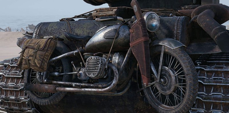 Мир танков стильный карнавал