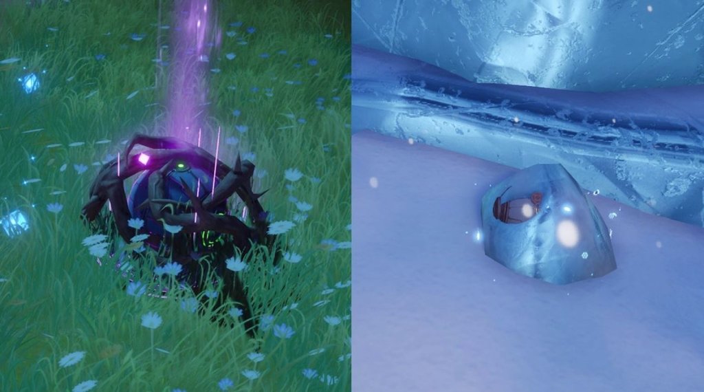 Tower of Fantasy чем заняться в открытом мире