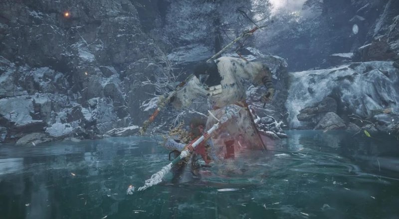 Black Myth: Wukong где найти всех духов