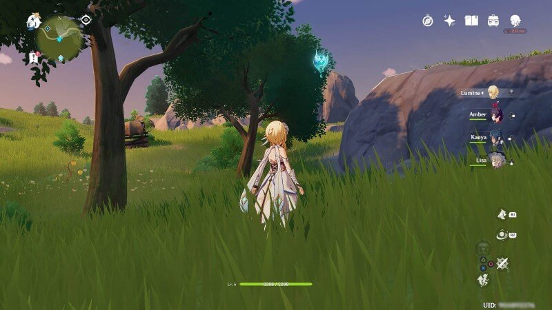 Анемокулы в Genshin Impact 22