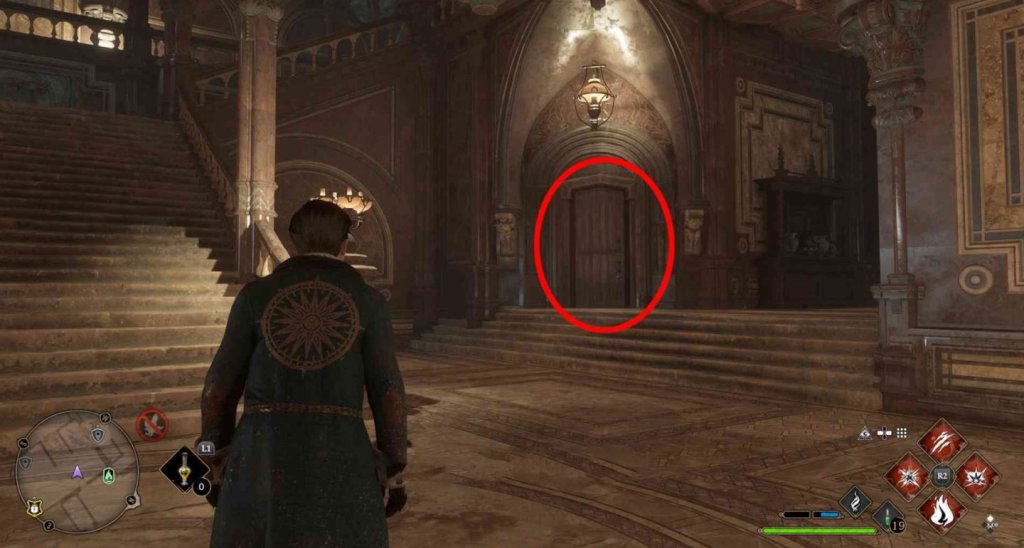 Hogwarts Legacy все статуэтки демимасок