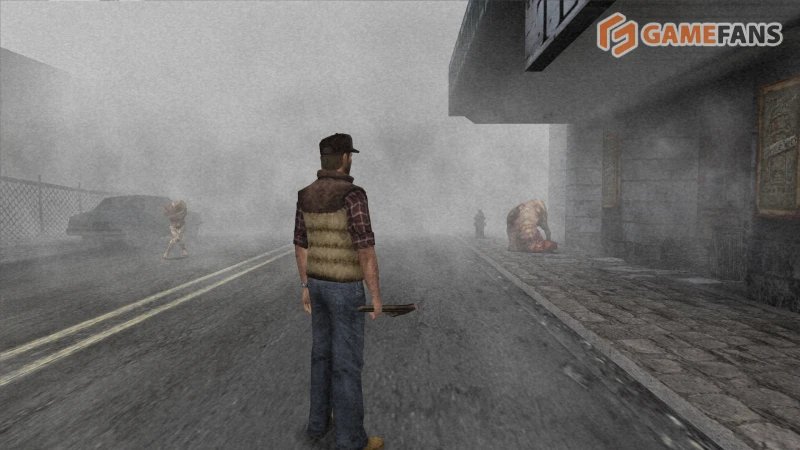 Все игры Silent Hill по порядку