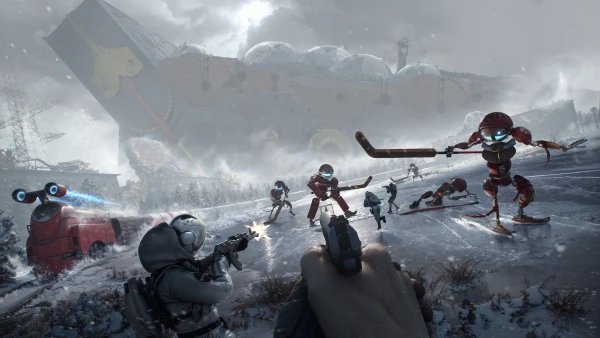 Самые ожидаемые шутеры 2026 года