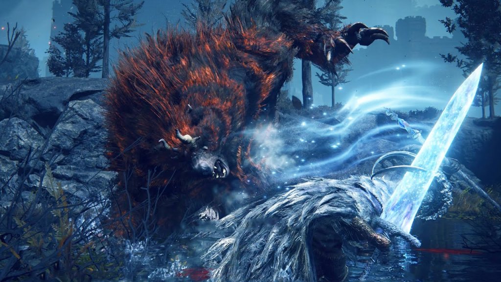 Elden Ring: Shadow of the Erdtree все боссы