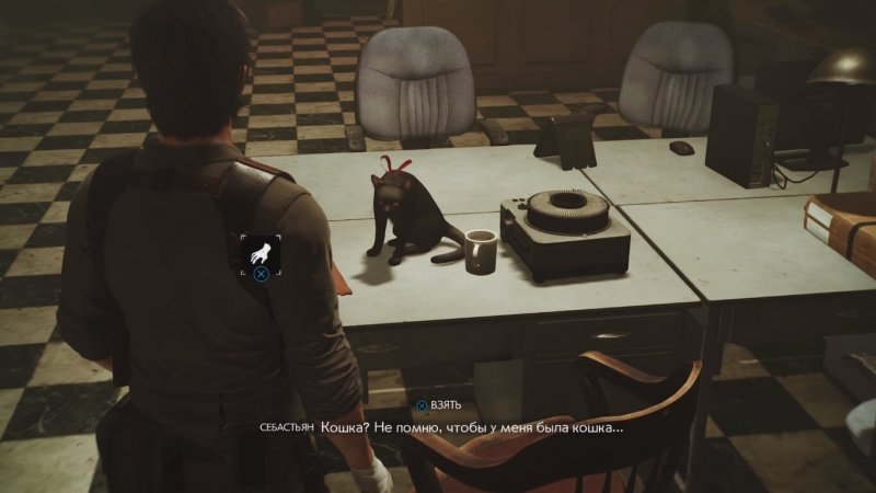 The Evil Within 2 прохождение игры 3