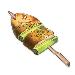 Genshin Impact пальчики оближешь 17