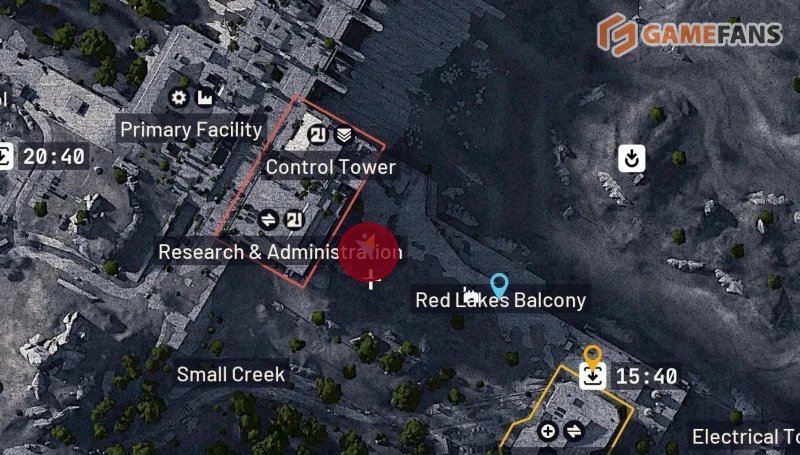 Проблемы с водой в ARC Raiders