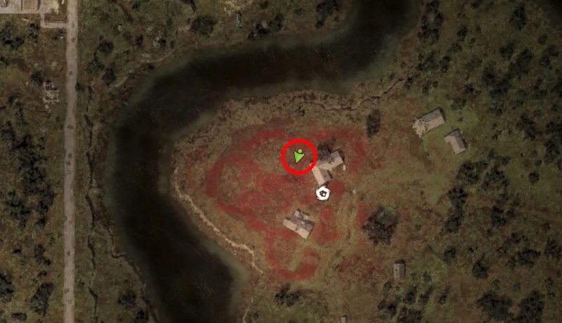 STALKER 2 все легендарные артефакты