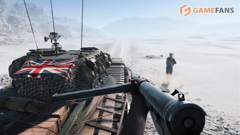 Все части Battlefield по порядку