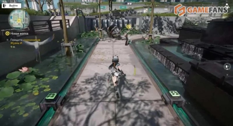 Давняя вражда Arknights Endfield