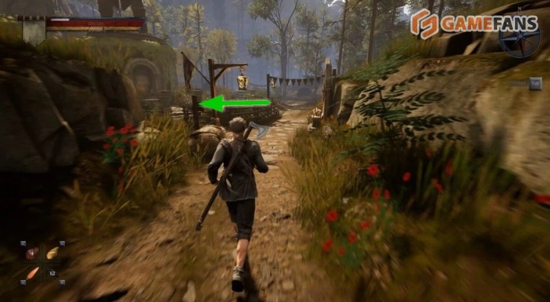 Орденское облачение Чада Of Ash and Steel