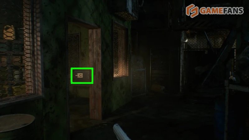 Коды от сейфов в Resident Evil Requiem