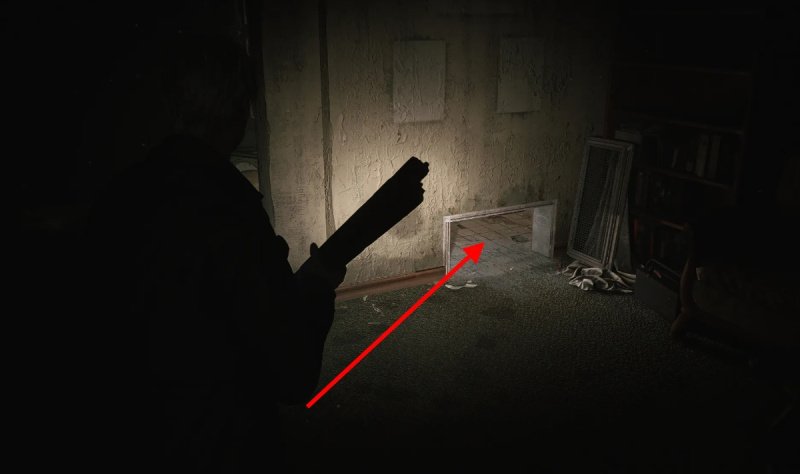 Silent Hill 2 загадка с часами