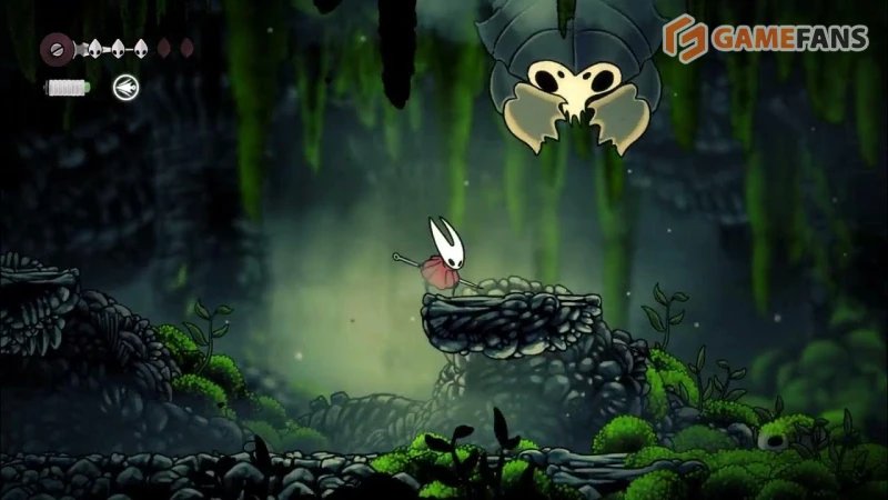 Полное прохождение Hollow Knight: Silksong