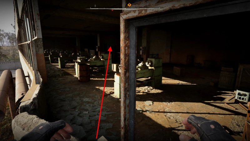 STALKER 2 путь освобождения