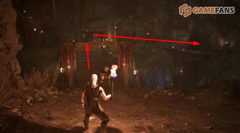 Кладовка Ульберта в Gothic 1 Remake как пройти