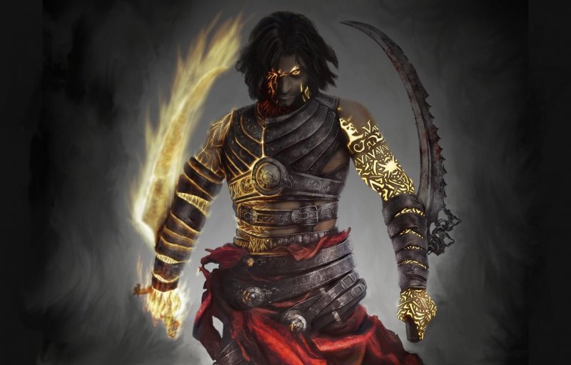 Лушчие аркадные игры на prince of persia 2