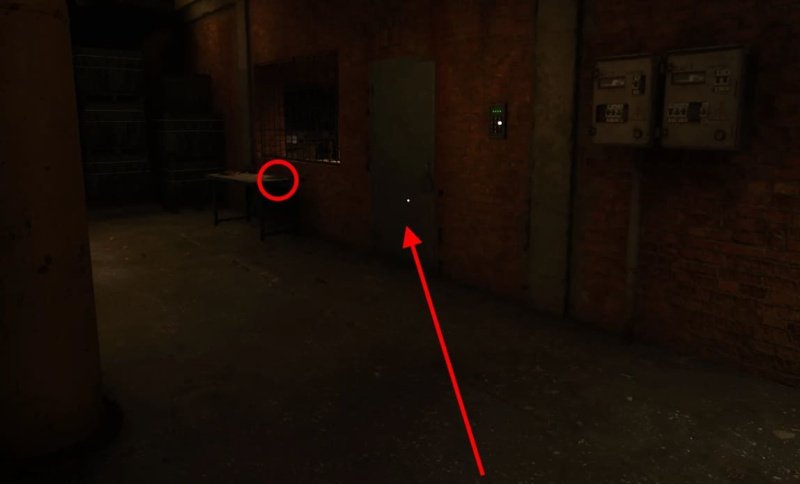 STALKER 2 коды от всех сейфов и дверей