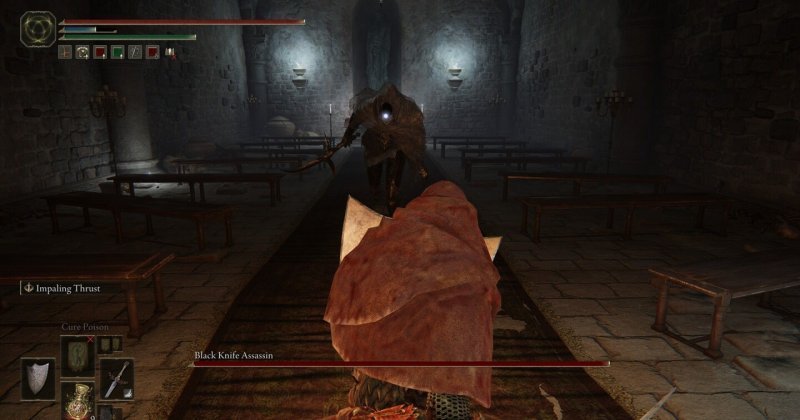 Прохождение Elden Ring 18