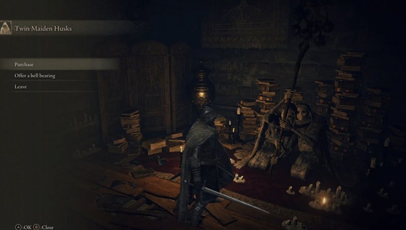 Где найти торговца в Elden Ring 2